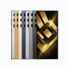 Galaxy S24 Ultra 256GB / 512GB / 1TB- Titanium Black Grey Violet Yellow Orange Blue Green