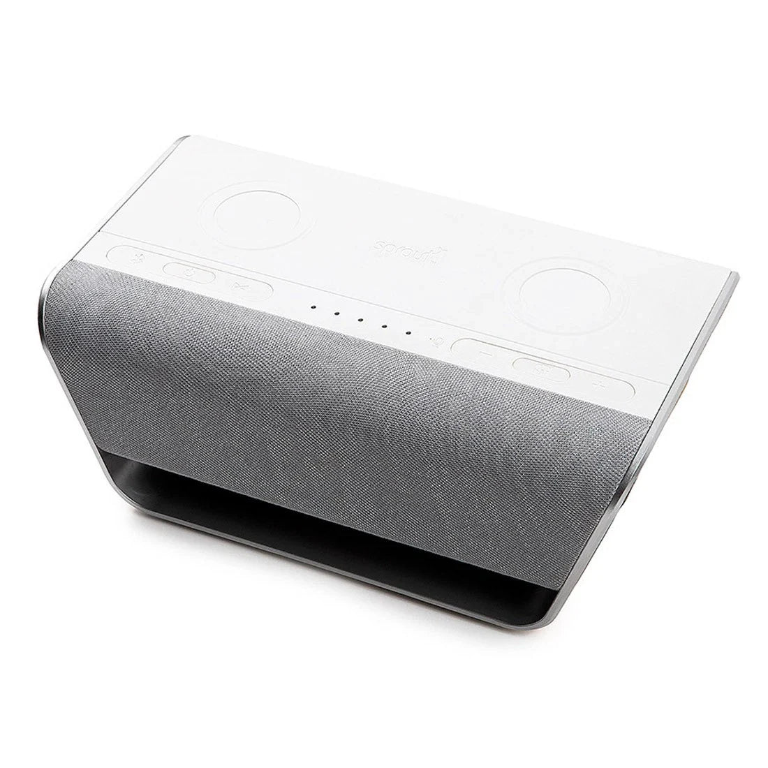 SPROUT Indoor Bluetooth Speaker White – Excellent Refurbished