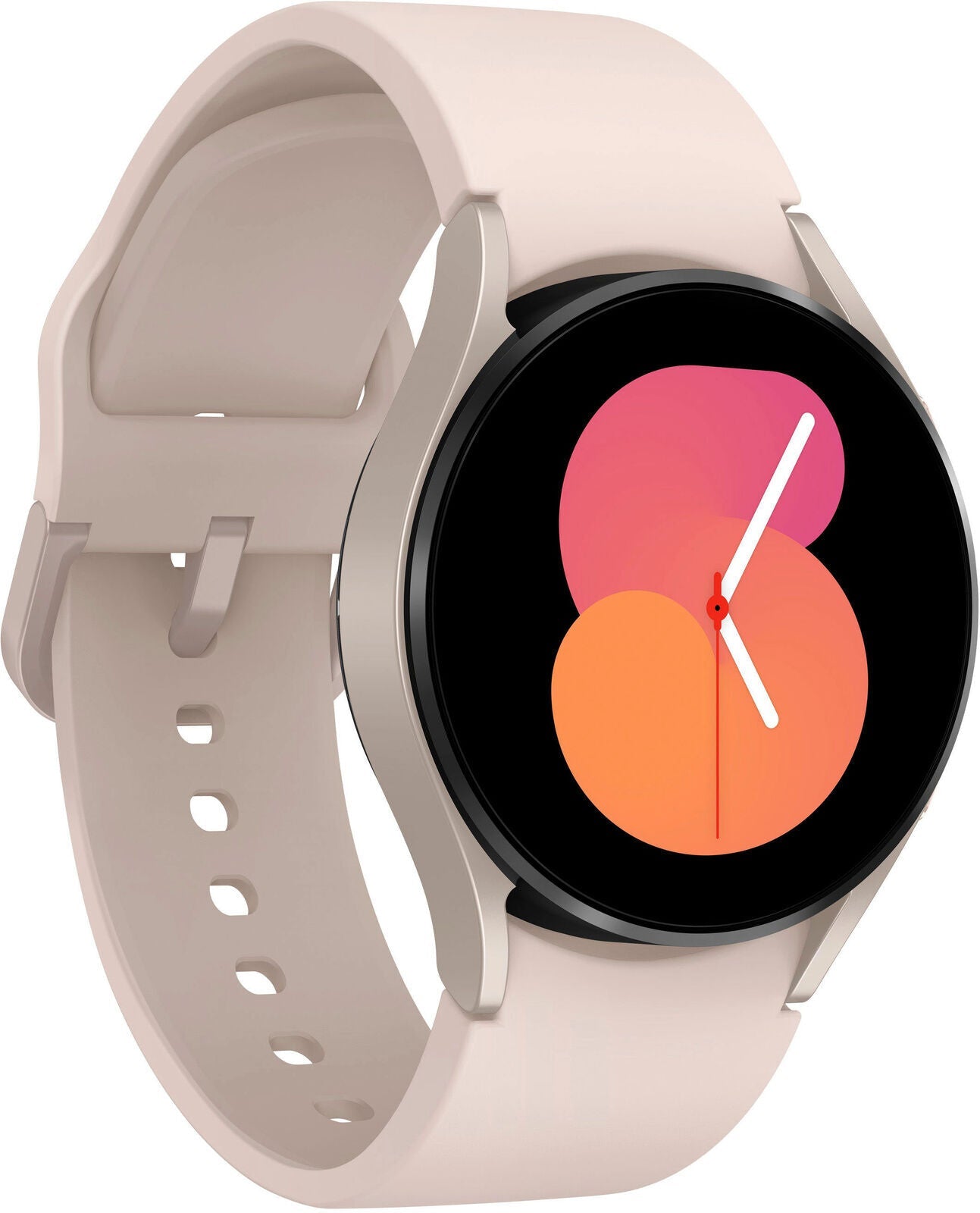 Samsung Galaxy Watch5 40mmm LTE Smart Watch - Pink - Pristine - Refurbished