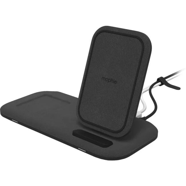 Mophie 2-in-1 Universal Wireless Charging Stand – Black - (AU version)