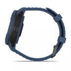 Garmin Instinct Solar GPS Multi Sport Watch - Tidal Blue (Refurbished Grade-A)