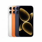 Apple iPhone 17 Pro – 256GB / 512GB / 1TB – Cosmic Orange, Silver, Deep Blue –  eSIM Only