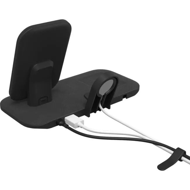 Mophie 2-in-1 Universal Wireless Charging Stand – Black - (AU version)