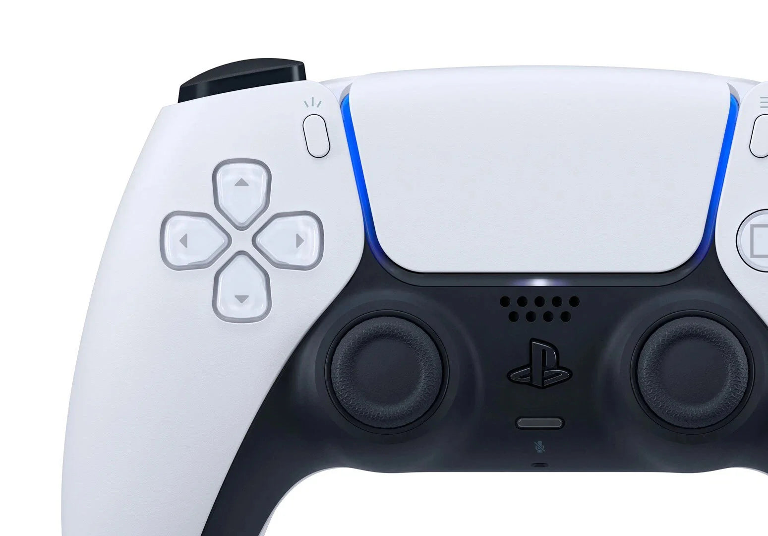 PS5 DualSense Wireless Controller – White sony