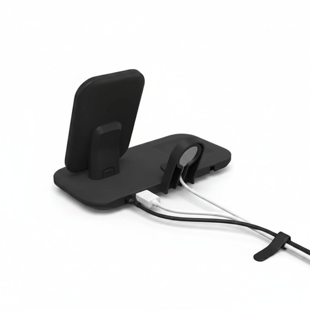 Mophie Wireless Charging Stand  - Black