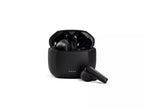 Sprout AudioPlus TWS Earbuds Black – Bluetooth 5.3, ANC, 29H Playtime, Wireless Charging Case Sprout