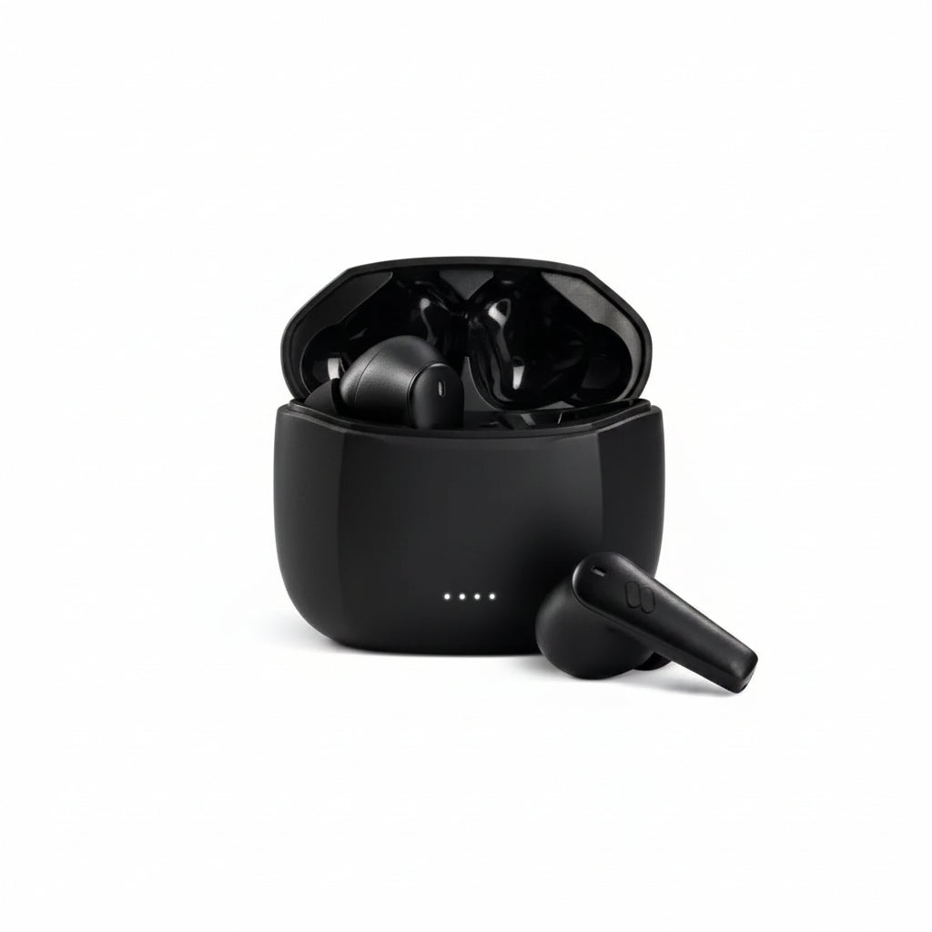 Sprout AudioPlus TWS Earbuds - Black -  Pristine - Refurbished (Copy) Sprout