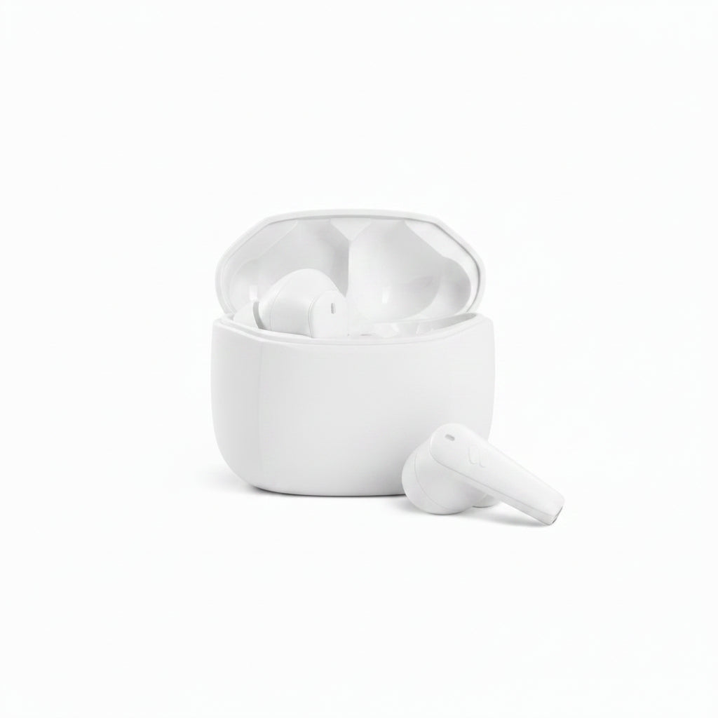 Sprout AudioPlus TWS Earbuds - White - Pristine - Refurbished