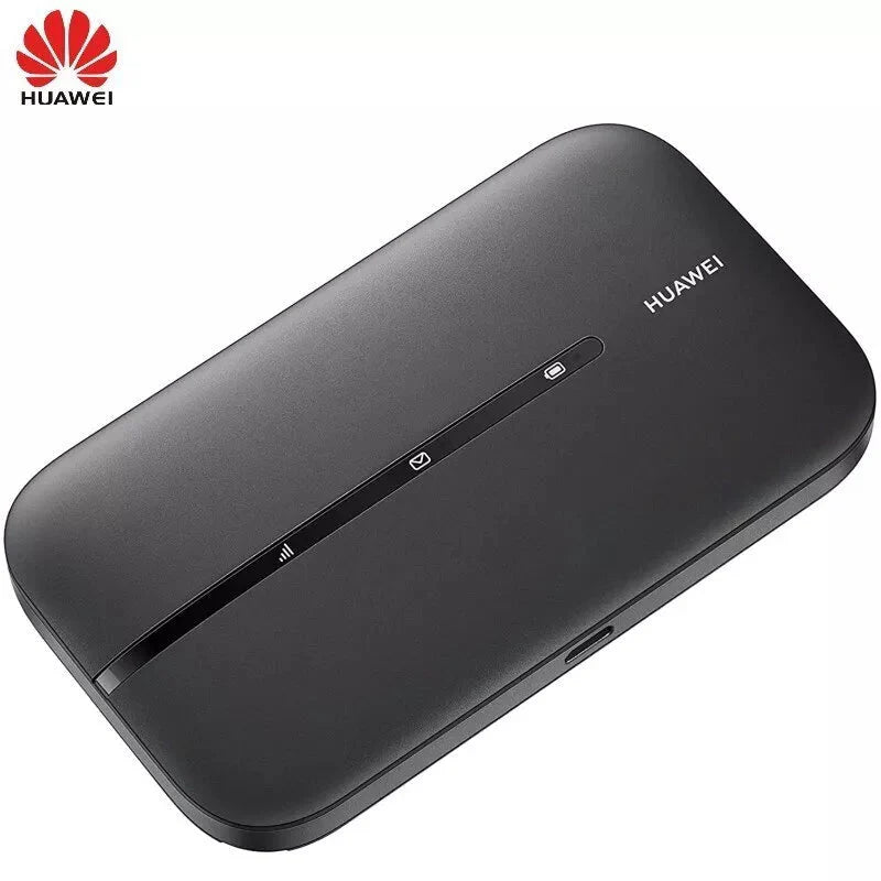 Huawei Pocket 4G  WiFi 4 Black - Excellent - Refurbished (AU Version) Huawei
