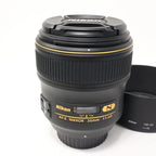 Nikon AF-S NIKKOR 35mm f/1.4G – Professional Fast Wide-Angle Prime Lens