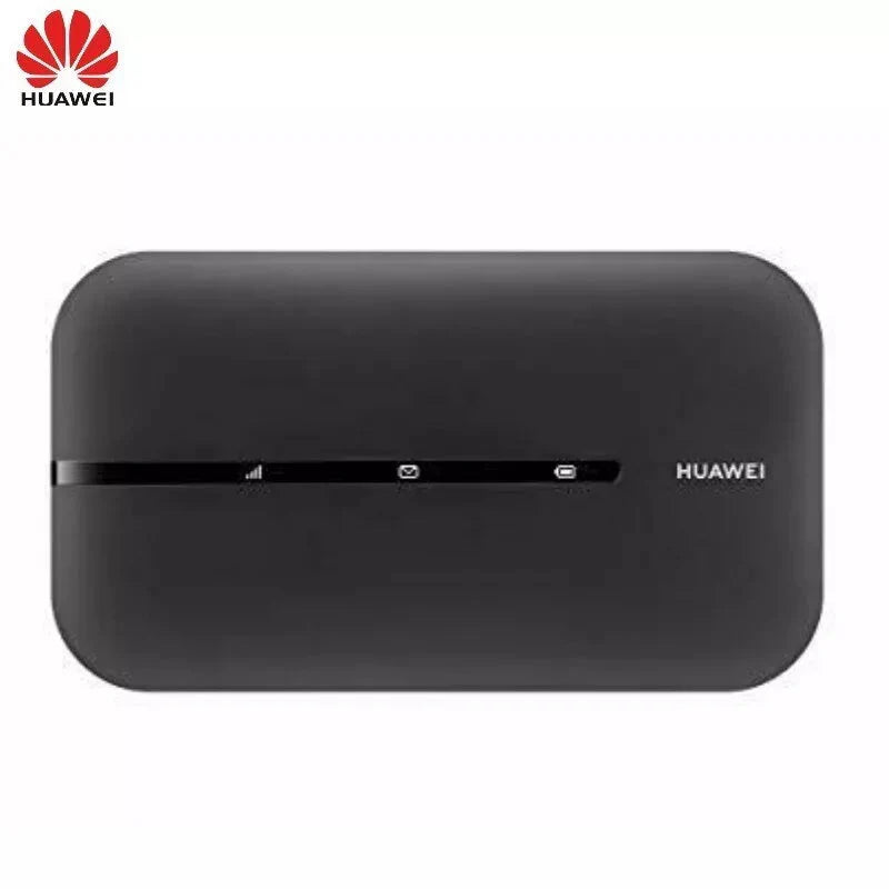 Huawei Pocket 4G  WiFi 4 Black - Excellent - Refurbished (AU Version) Huawei