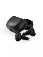 Sprout AudioPlus TWS Earbuds Black – Bluetooth 5.3, ANC, 29H Playtime, Wireless Charging Case - (AU Version) - Open Never Used Sprout