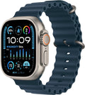 Apple Watch Ultra 2 – 64GB – Titanium Grey/Blue Band - Pristine - Refurbished