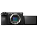 Sony A6700 Mirrorless Camera Kit with 16-50mm II Power-Zoom Lens – 26MP APS-C, 4K120p Video,