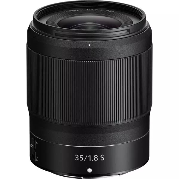 Nikon 35mm Z F/1.8 S Nikkor Lens