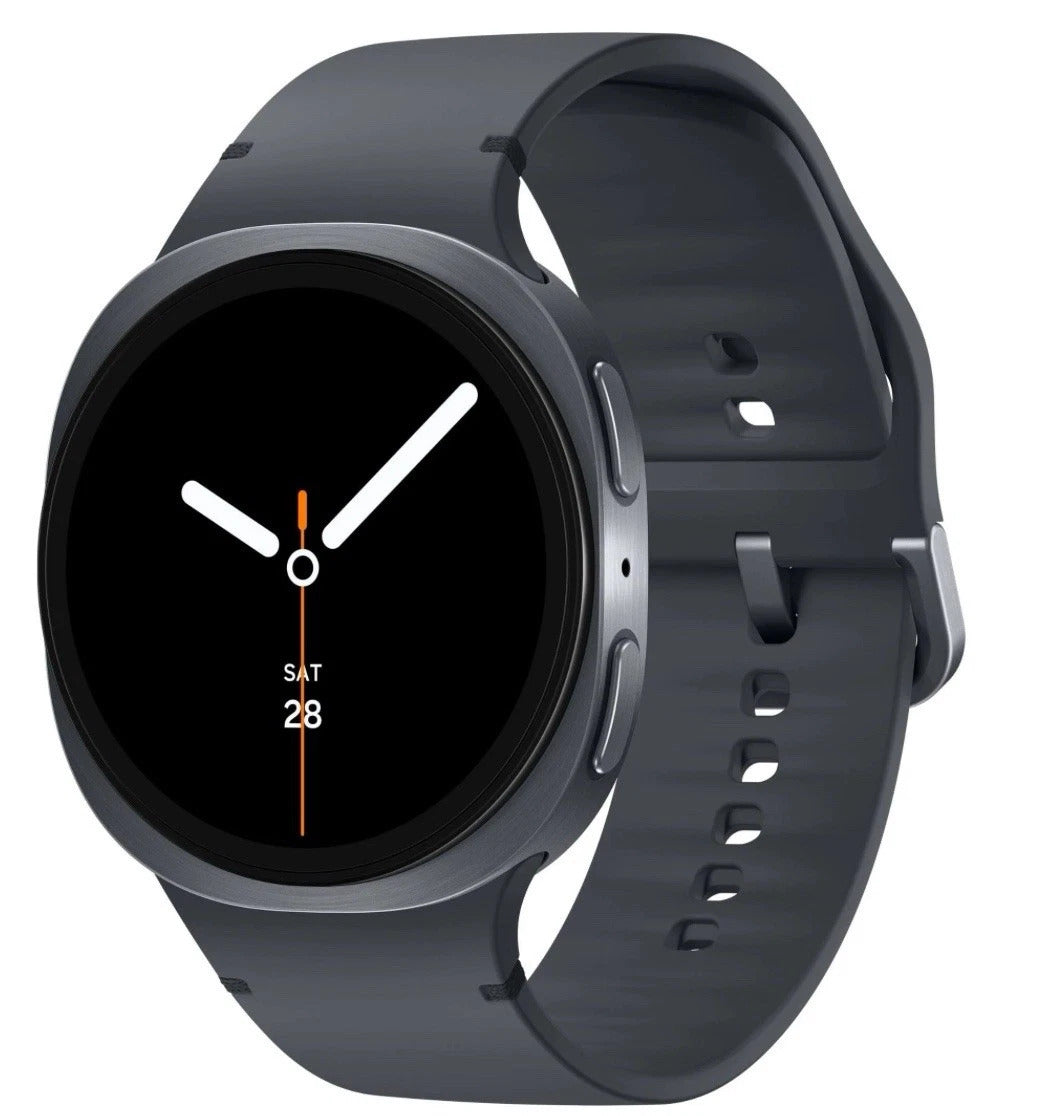 Samsung Galaxy Watch 8 (40mm) Bluetooth - Black