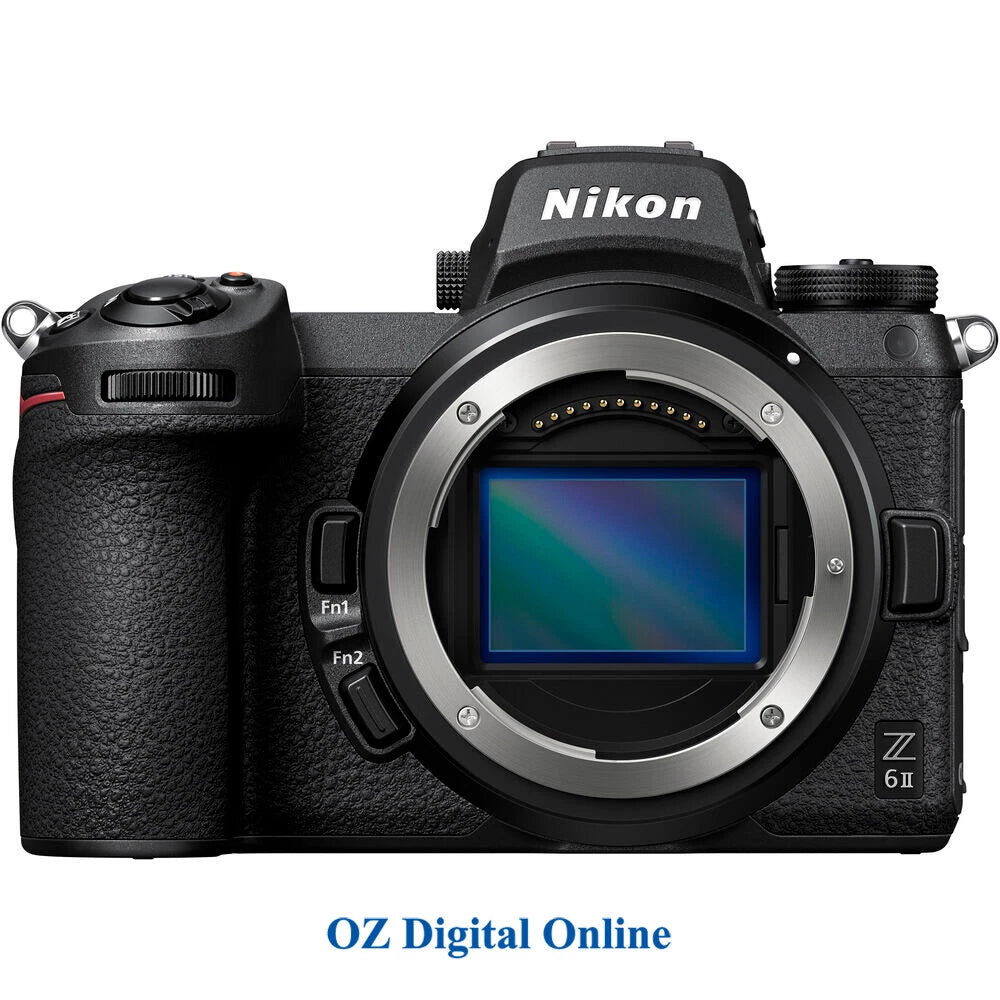 Nikon Z6 Mark II + Z 24-120mm f/4 S