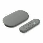 Google TV Streamer 4K GA05662 Porcelain, Hazel - 4K HDR Smart Streaming Device Google