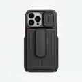 Evomax Multi-Drop Phone Protection for iPhone 13 Pro Max / 12 Pro Max  - Black