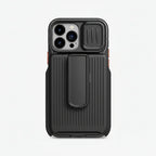 Evomax Multi-Drop Phone Protection for iPhone 13 Pro Max / 12 Pro Max  - Black