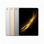 Apple iPad 5th Generation  9.7 inch Wi-Fi + Cellular  Tablet - 32GB, 128GB - Silver, Gold, Space Gray - Acceptable - Refurbished