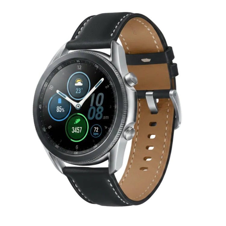 Samsung Galaxy Watch3 - LTE - 41mm, 45mm - Mystic Black,  Mystic Silver & Mystic bronze - Acceptable - Refurbished Samsung
