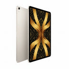 iPad Air 7th Generation M3 2025 13-Inch WiFi + Cellular 256GB Starlight