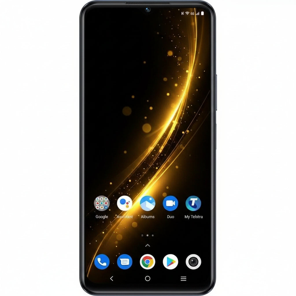 Vivo Y55 5G 4GB/128GB - Black ( Open Never Used )