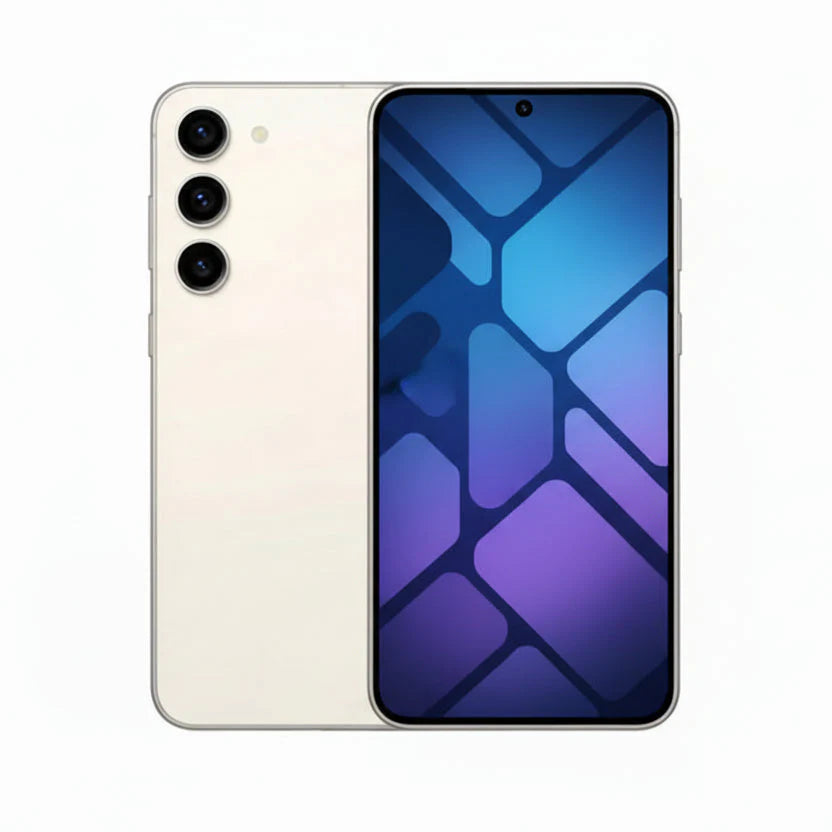 Samsung Galaxy S23+ Plus (256GB/512GB) 5G Smartphone Phantom Black / Cream / Lavender / Green / Graphite - Good - Refurbished (Copy) samsung