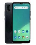 ZTE Blade A51 32GB Black Smartphone6.52” Display | Dual SIM | 4G LTE | Android Go - Acceptable - Refurbished ZTE