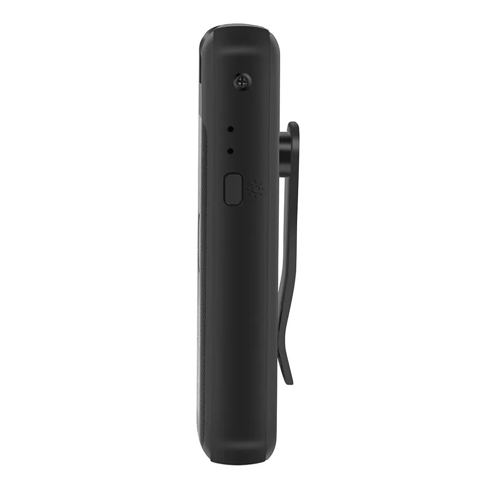 Mini Portable Pen Camera Infrared Night Vision with 450mah Battery  - Black