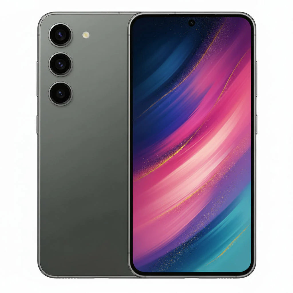 Samsung Galaxy S23+ Plus (256GB/512GB) 5G Smartphone Phantom Black / Cream / Lavender / Green / Graphite - Good - Refurbished (Copy) samsung