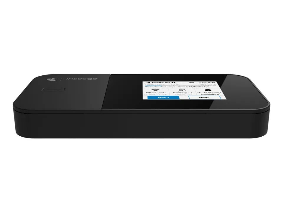 Inseego MiFi X PRO 5G Wi-Fi Hotspot Modem Router (Box Damage) – Tech Tack
