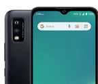 ZTE Blade A51 32GB Black Smartphone6.52” Display | Dual SIM | 4G LTE | Android Go - Acceptable - Refurbished ZTE