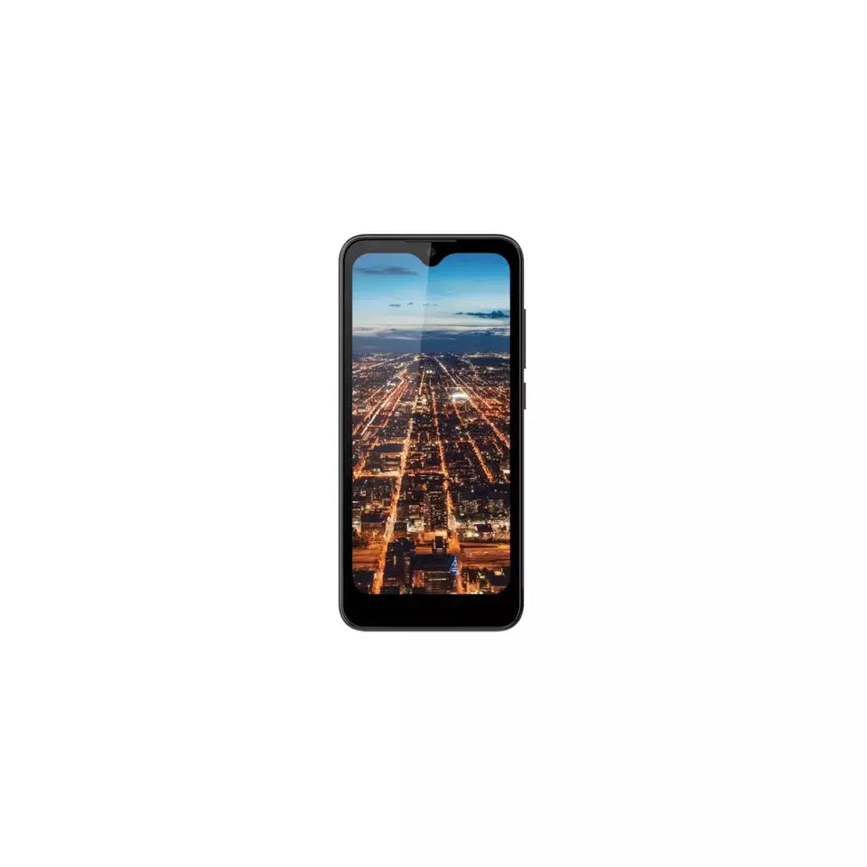Vodafone V SMART 2 4G Bundle - Black - (AU Version) - Excellent Refurbished