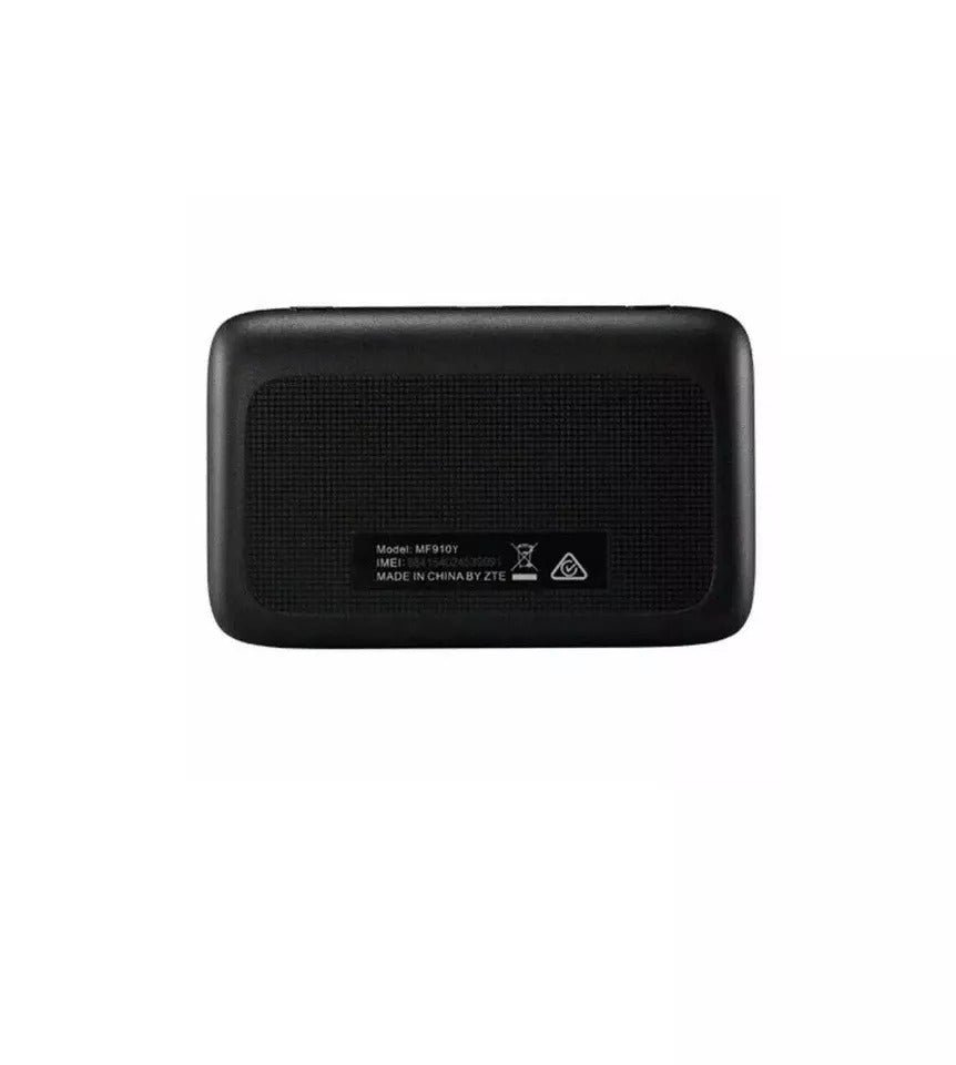 Telstra 4GX WiFi Plus Hotspot Black (Opened Never Used)