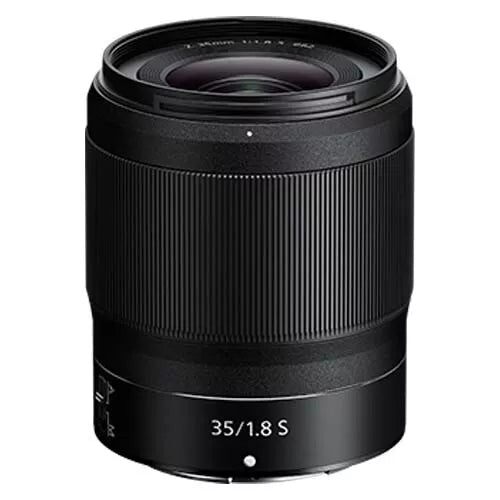 Nikon 35mm Z F/1.8 S Nikkor Lens