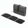 MOPHIE SNAP PLUS MULTI DEVICE TRAVEL CHARGER - BLACK (Copy) Mophie