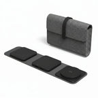 MOPHIE SNAP PLUS MULTI DEVICE TRAVEL CHARGER - BLACK (Copy) Mophie