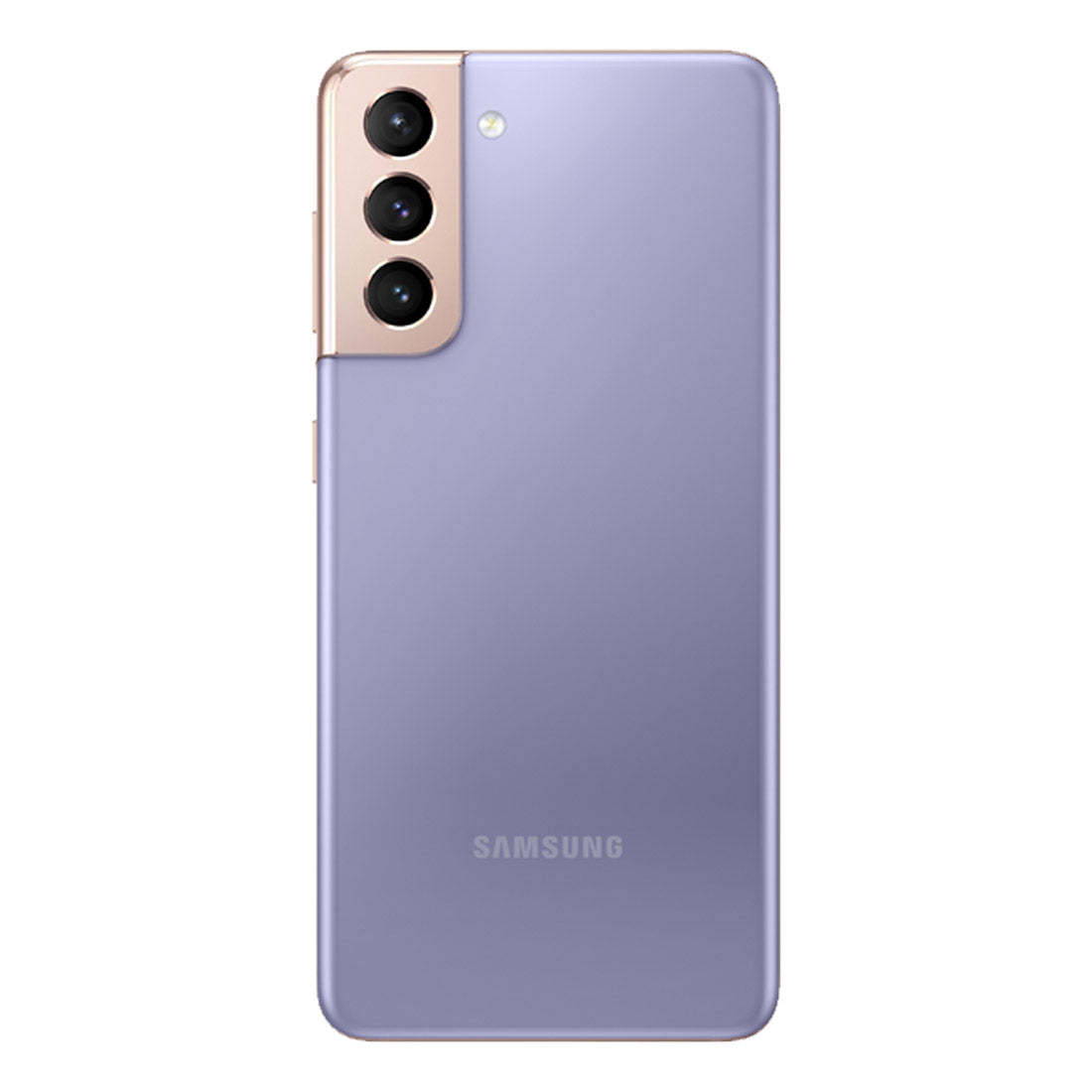 Samsung Galaxy S21 5G 128GB Unlocked Smartphone - Phantom Violet - Pristine - Refurbished