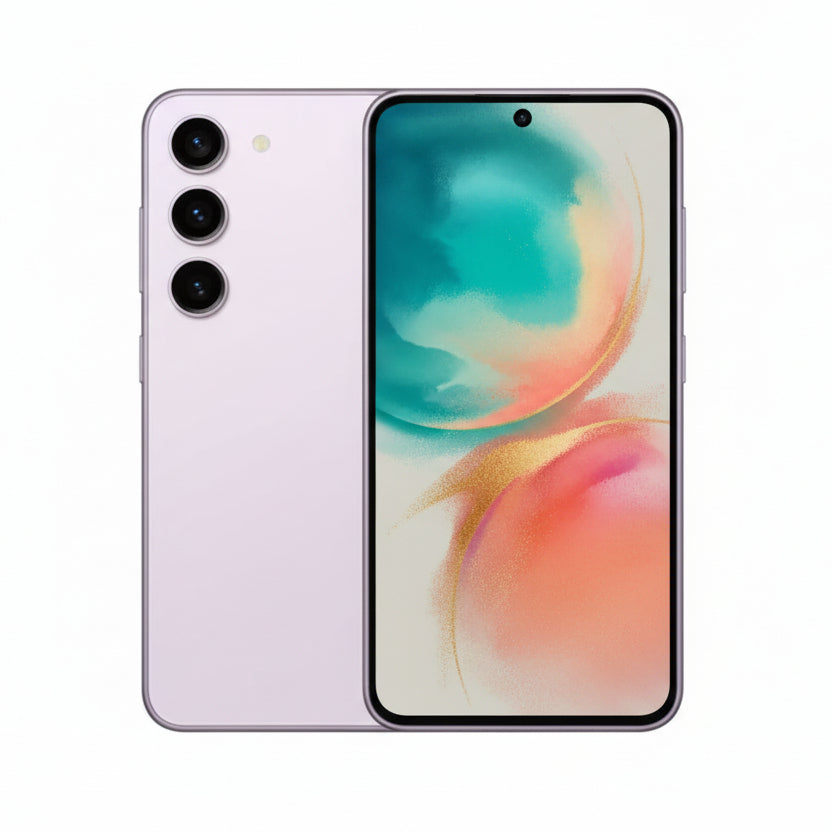 Samsung Galaxy S23+ Plus (256GB/512GB) 5G Smartphone Phantom Black / Cream / Lavender / Green / Graphite - Good - Refurbished (Copy) samsung