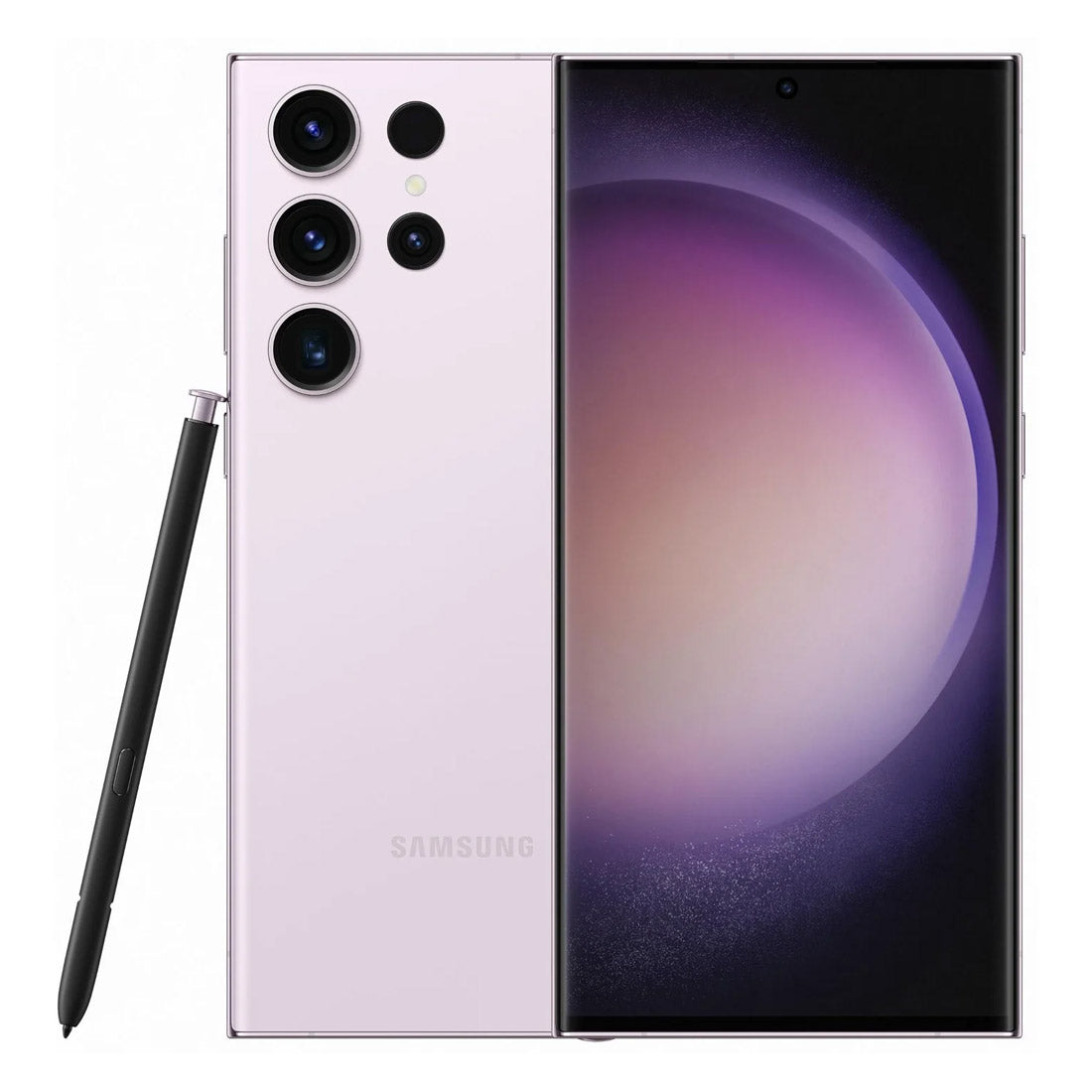 Samsung Galaxy S23 Ultra 5G 8|512GB - Lavender - (AU Version)