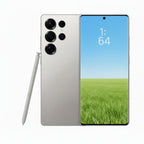 Samsung Galaxy S25 Ultra 5G AI Smartphone, 200MP Camera, S Pen, Long Battery Life