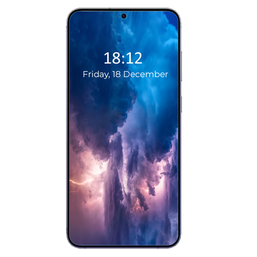 Samsung Galaxy S24+ 256GB Cobalt Violet - Brand New (AU Version) (Copy) SAMSUNG
