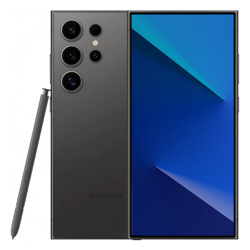 Samsung Galaxy S24 Ultra 5G 256GB - Titanium Black - (AU Version) - Pristine - Refurbished (Copy) Samsung