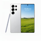 Samsung Galaxy S25 Ultra 5G AI Smartphone, 200MP Camera, S Pen, Long Battery Life