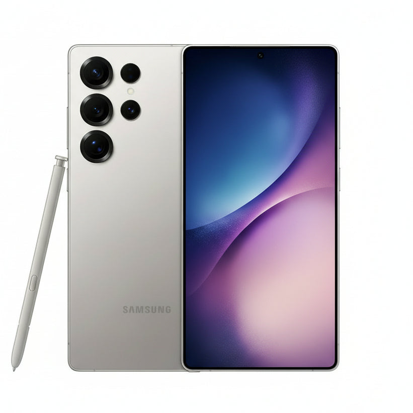 Samsung Galaxy S25 Ultra 5G 512GB Titanium – 200MP Camera Phone