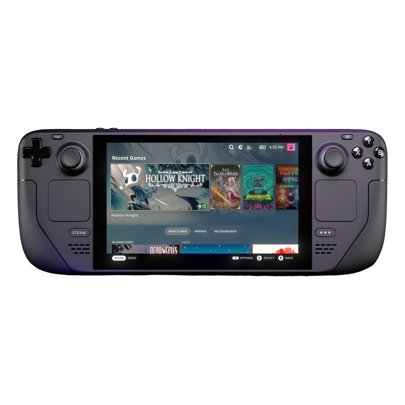 Valve Steam Deck OLED 1TB Handheld Gaming Console - Pristine - Refurbished Valve