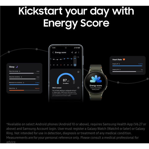 Samsung Galaxy Watch7 44mm LTE Green workout tracking interface during outdoor run with GPS route
