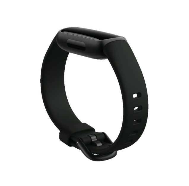Fitbit Inspire 3 Health & Fitness Tracker (Midnight Zen/Black) - Acceptable Fitbit